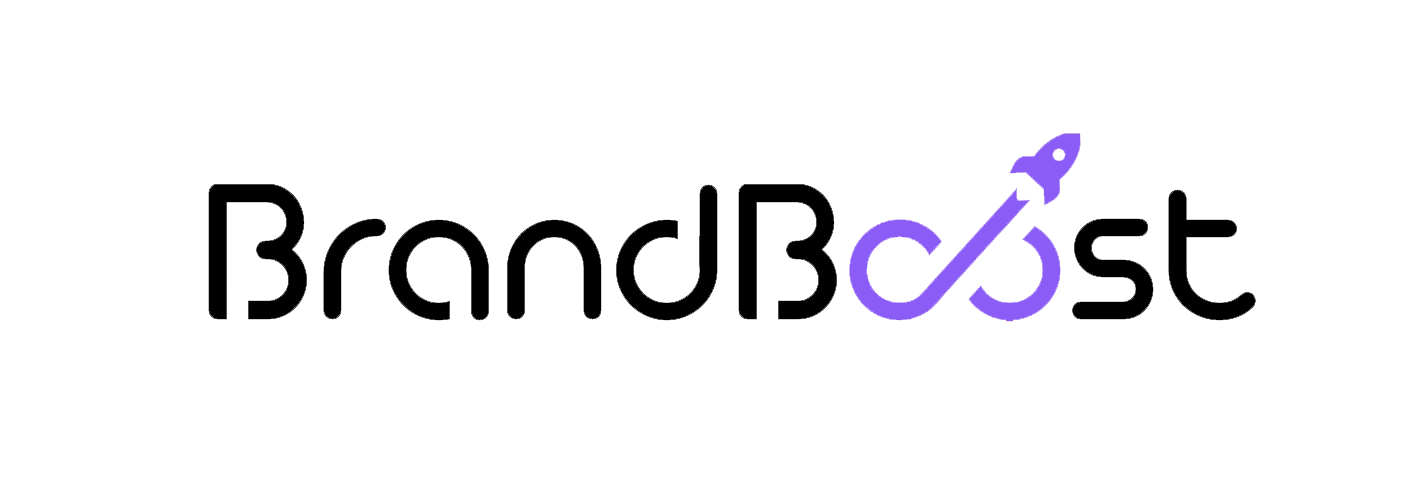 BrandBoost Logo